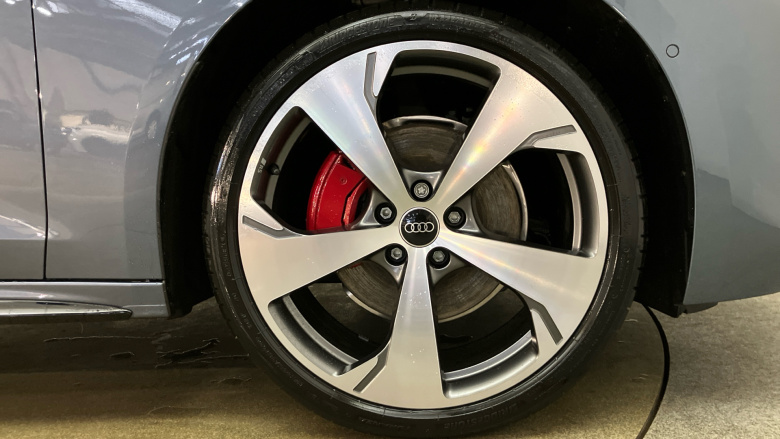 Audi A5 2.0 TFSI 150 Edition 1 4dr S Tronic Petrol Saloon